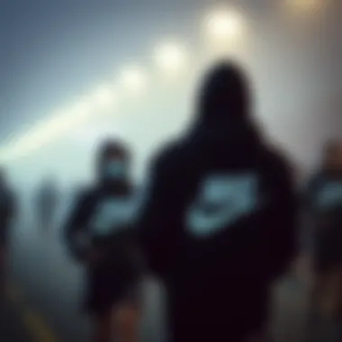 Consumer reaction to Nike branding strategies