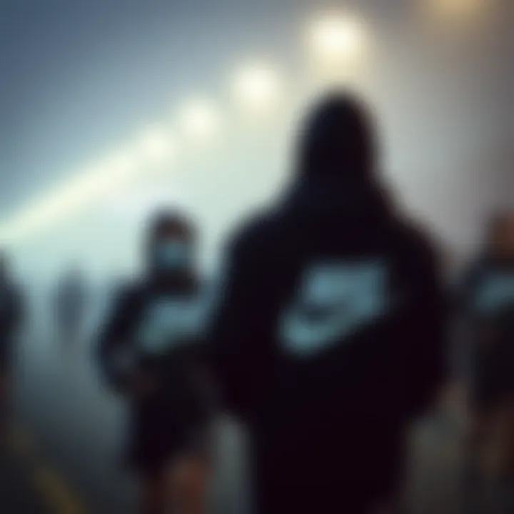 Consumer reaction to Nike branding strategies