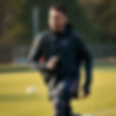 Comparison of Nike Therma Fit jacket across various sports activities.