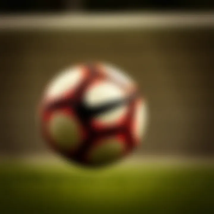 Innovative Technology of Nike Tiempo Legend 9 Highlighting the innovative technology used in the Nike Tiempo Legend 9 Club MG