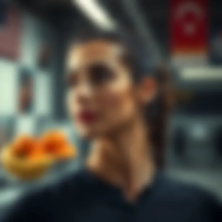 Nutritional Requirements Tailored to Different Sports Nutritional needs by sport type