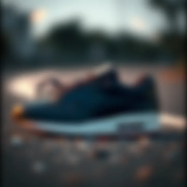 Historical evolution of Nike sneakers over the decades