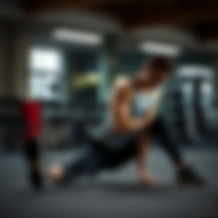 Exercises to Strengthen Core Muscles Visual guide to exercises that strengthen the core