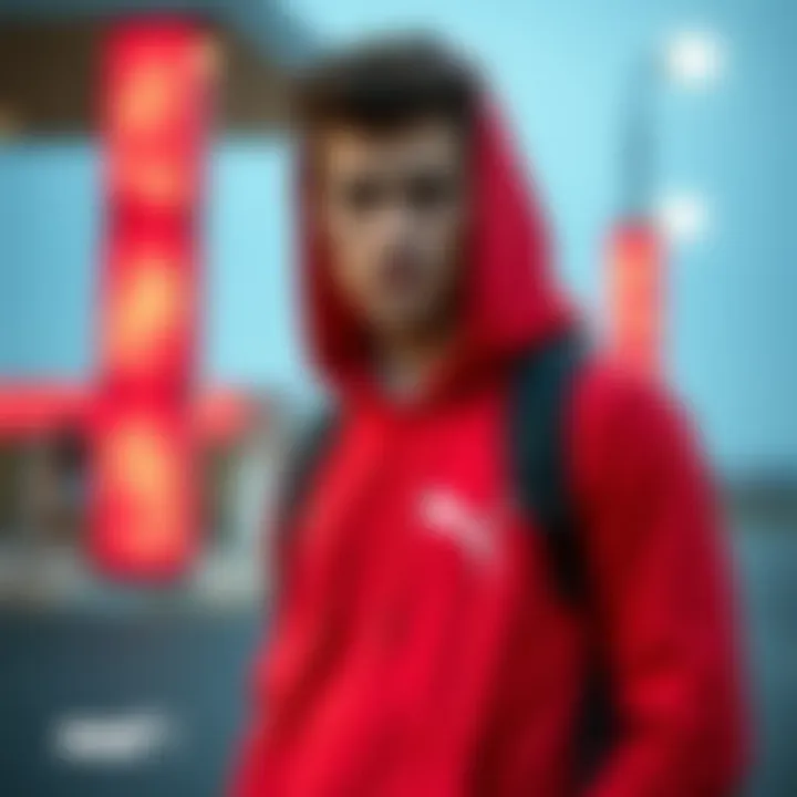 Modern influence of Puma's 90s style