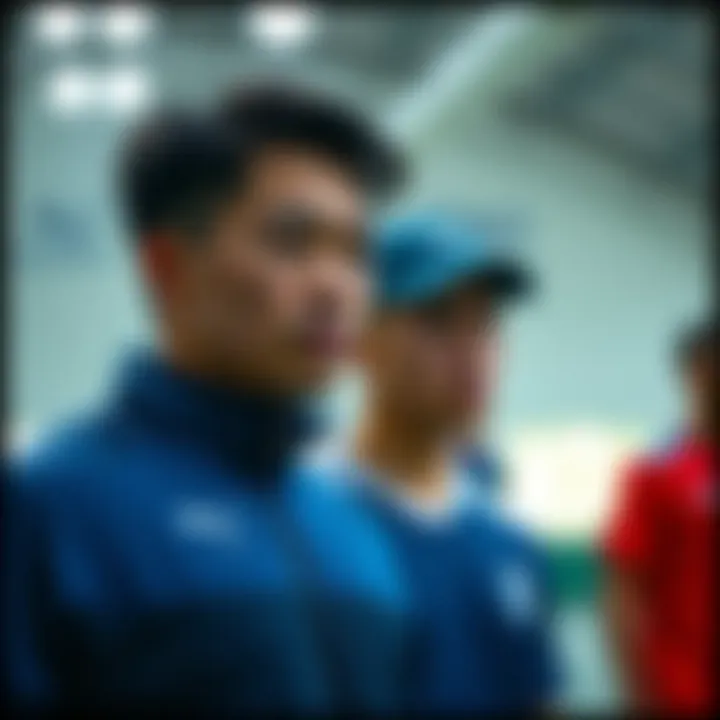 Puma collection featuring various athletic tops