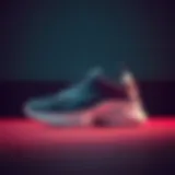 Elegant Puma footwear showcasing innovative design