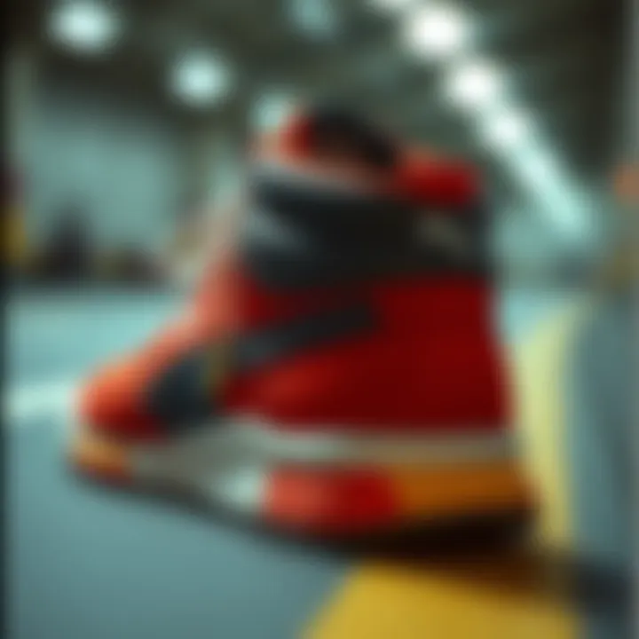 Historical Evolution of Puma Caven Retro Historical evolution of Puma Caven Retro sneakers