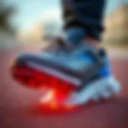 Innovative design features of Puma Cell shoes