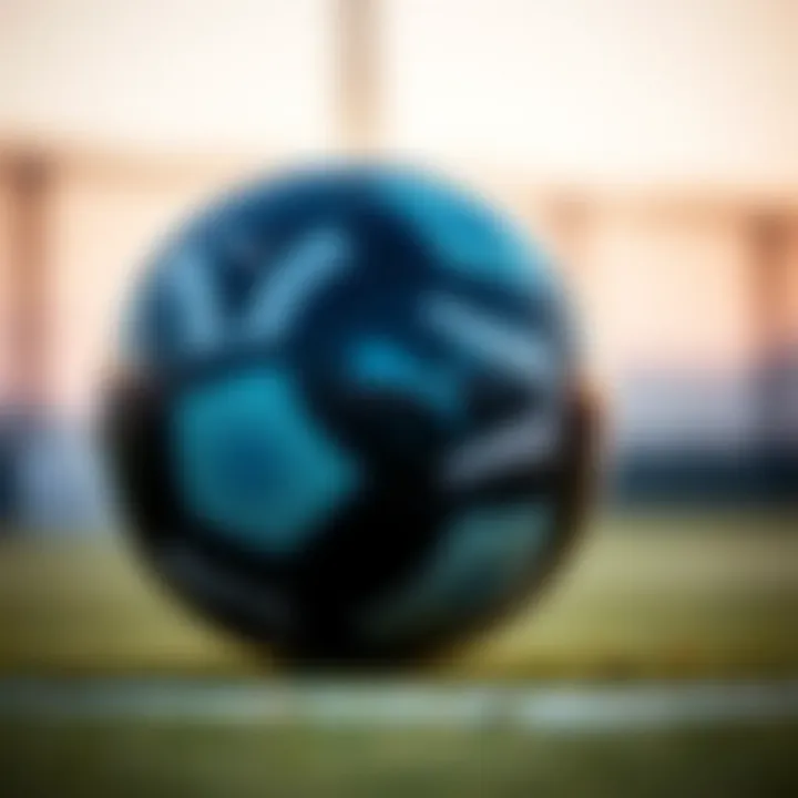 Close-up of the innovative technology used in Puma LaMelo Ball MB.02.