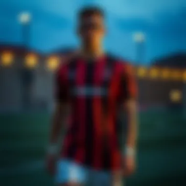 Fashion statements inspired by Puma Milan jersey in modern trends