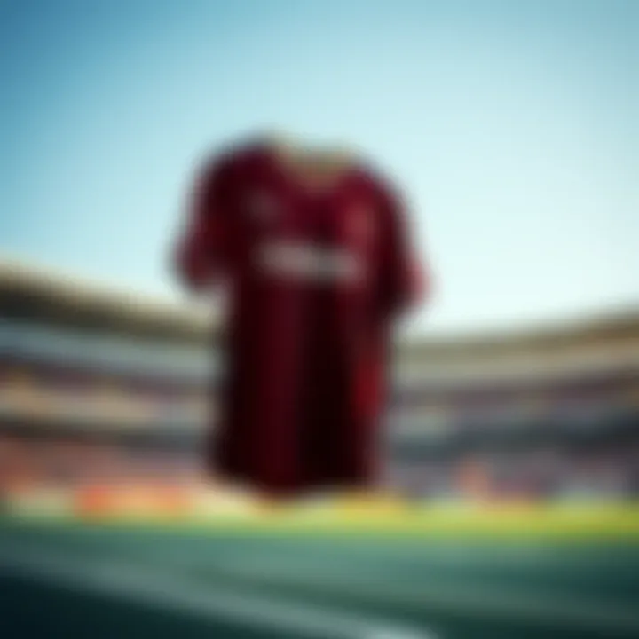 Historical evolution of Puma Milan jersey through the years