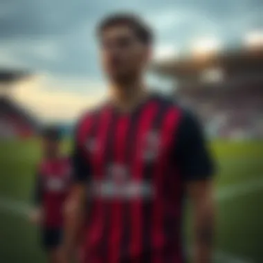 Impact of Puma Milan jersey on the sports field and performance