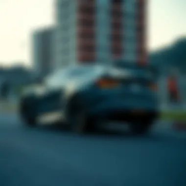 Puma RSX in action during sports