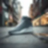 Puma Shuffle Mid: A Blend of Style and Comfort Stylish Puma Shuffle Mid footwear on urban street