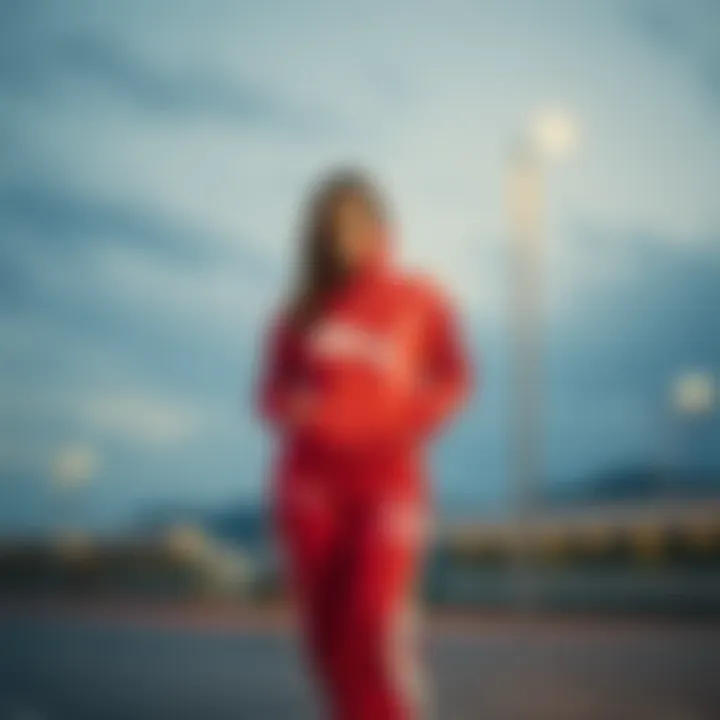 Stylish Outfits for the Discerning Sports Enthusiast Stylish Puma outfit for sport enthusiasts