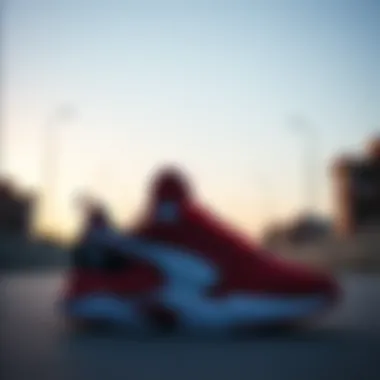 Sleek design of Puma X-Ray 2 Square Siyah showcasing its stylish silhouette.