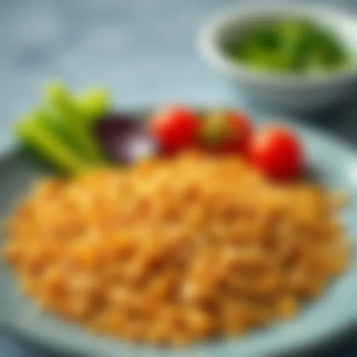 Quinoa: A Complete Protein Grain A vibrant plate of quinoa and vegetables