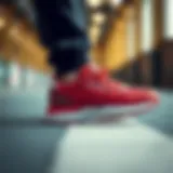 Reebok Royal Prime: A Stylish Innovation in Sportswear Stylish design of Reebok Royal Prime athletic shoes