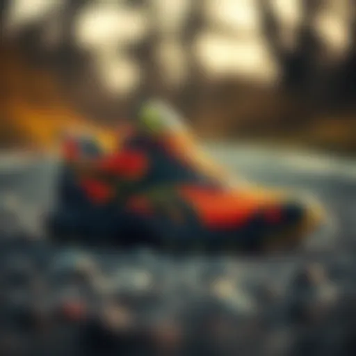 Advanced Footwear for Every Runner Innovative running shoes for various terrains