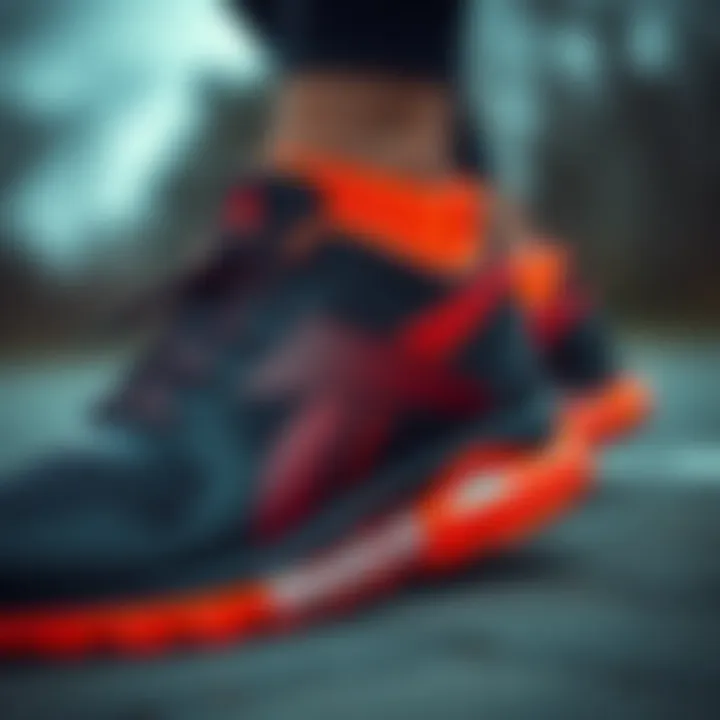 Diverse range of Reebok training equipment