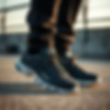 Comfortable fit of Schecter sports shoes