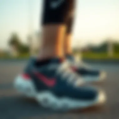 Comfort-focused design of scooter shoes