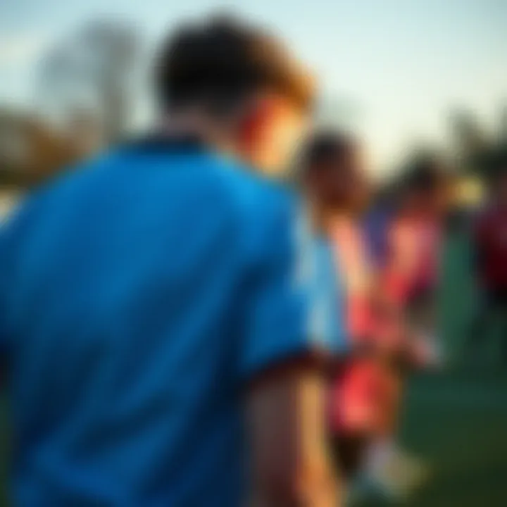 Guidelines for selecting the perfect sports jersey for kids