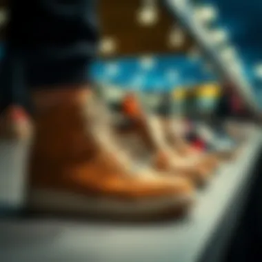 Historical timeline of shoe evolution