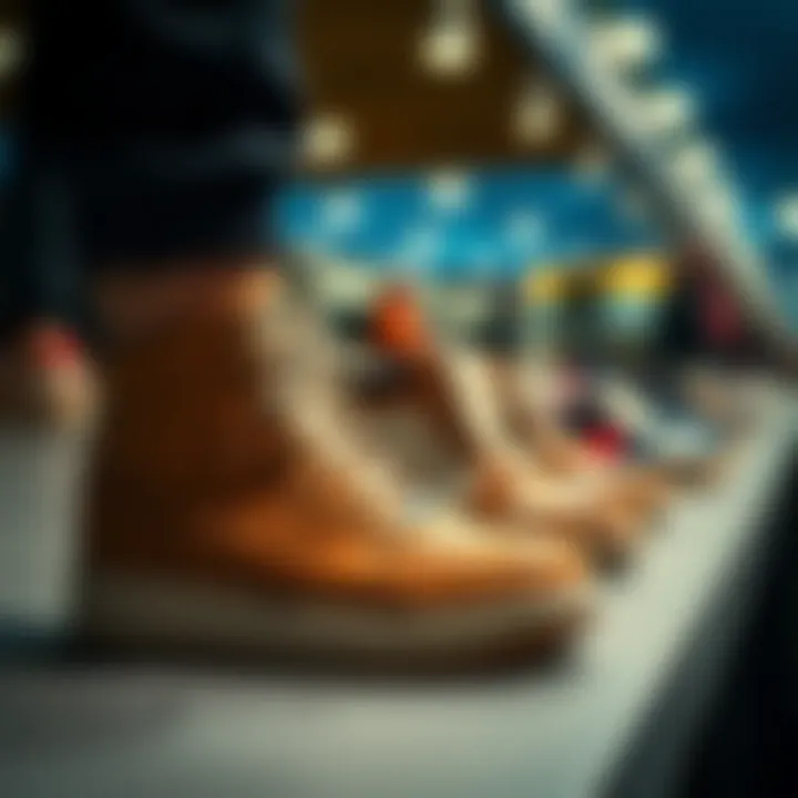 Historical timeline of shoe evolution