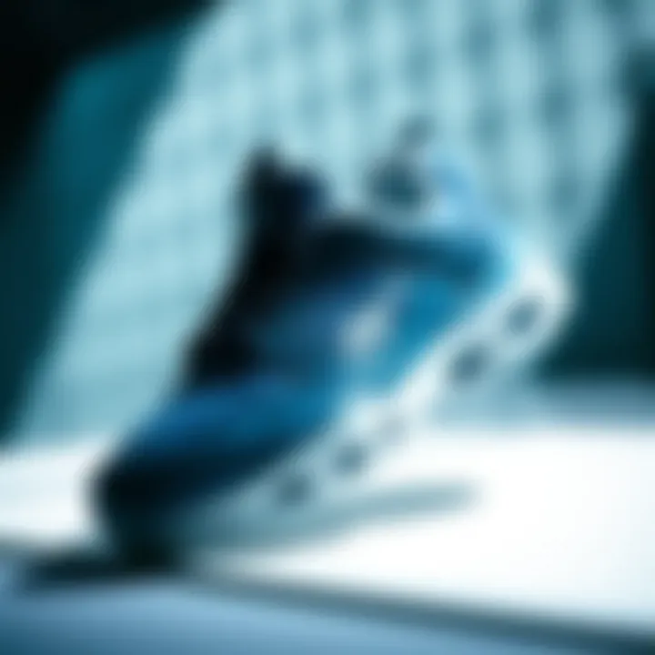 Skechers Air Cooled Stylish Display Stylish Skechers Air Cooled shoes displayed on a stylish background