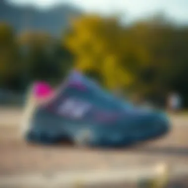 Different color options available for Skechers Go Walk Air