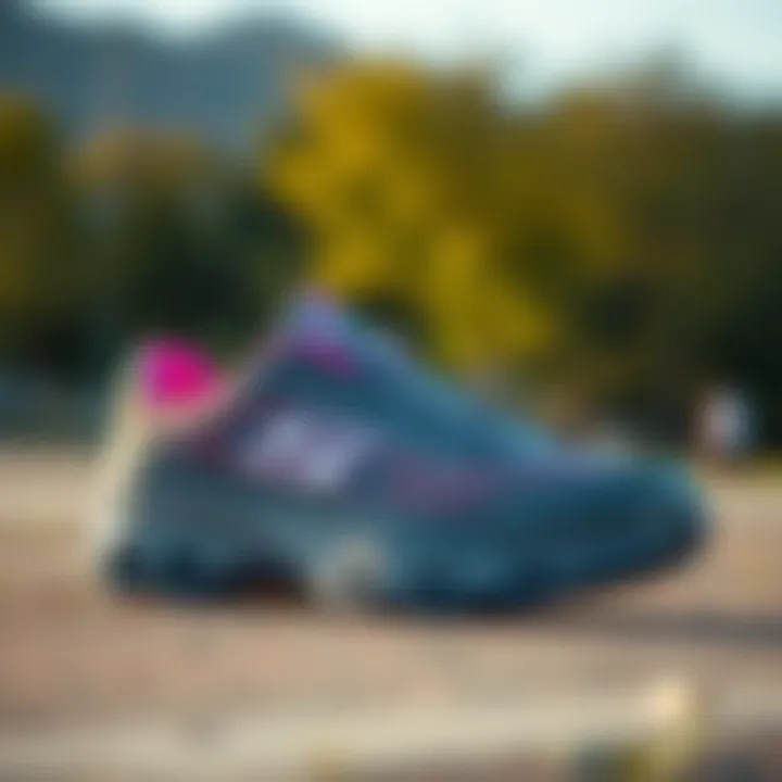 Different color options available for Skechers Go Walk Air