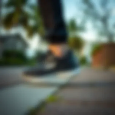 Comfort and support of Skechers Go Walk series