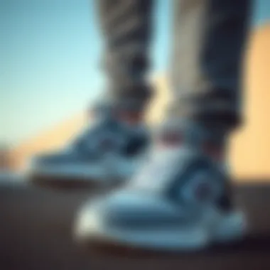 Comfort features of Skechers Max Cushioning with cushioning technology