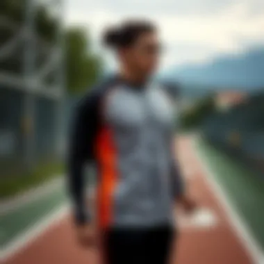 Choosing the Right Sports Wear Selection of appropriate sports attire