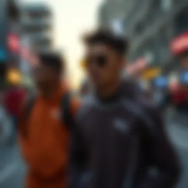 Celebration of Diverse Identities Through Sports Fashion Celebration of diverse identities through sports fashion