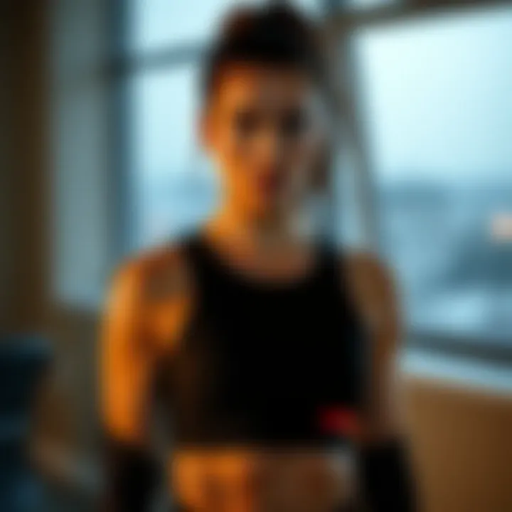 The Role of Fashion in Medical Fitness High-quality sportswear designed for medical fitness