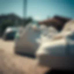 Iconic design of Stan Smith shoes showcasing their vintage appeal