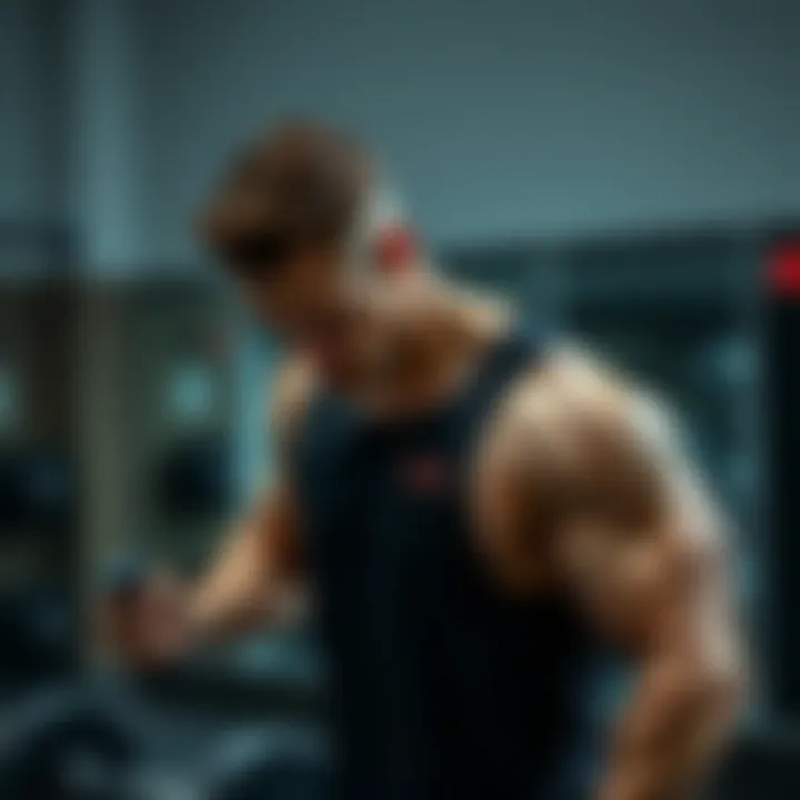 Effective training techniques for muscle building