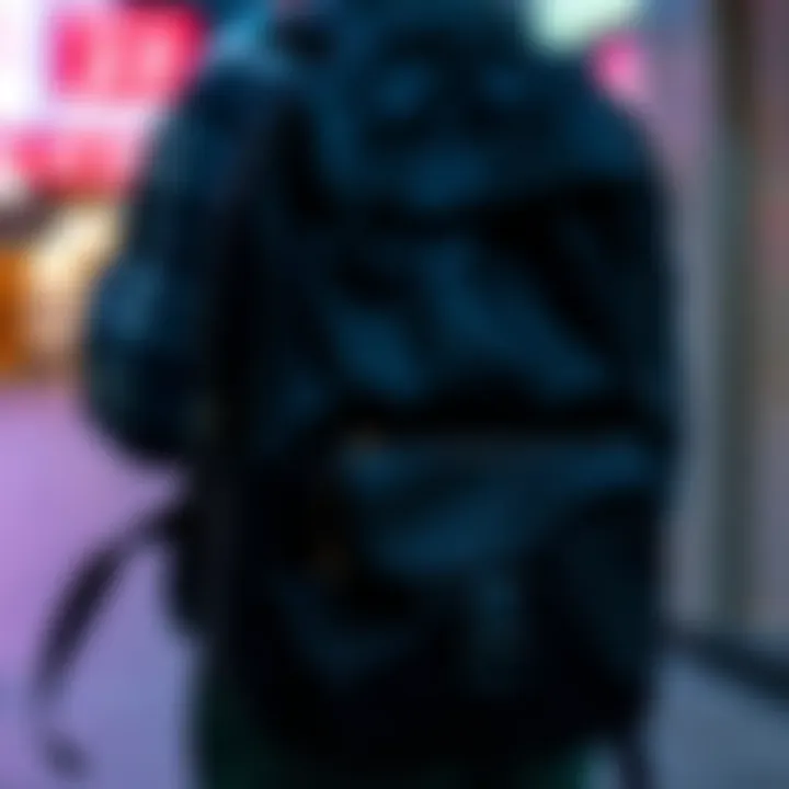 Fashionable styles of backpacks for different occasions