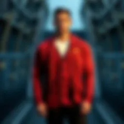 Stylish Nike cardigan showcasing modern designs