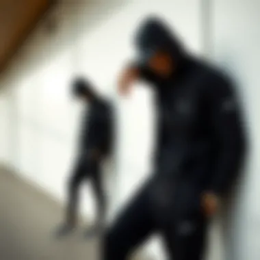 Versatile Combinations with Polyester Joggers Versatile outfit ideas featuring polyester joggers