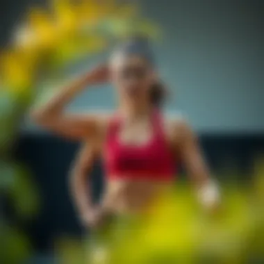 Lifestyle changes promoting fat loss