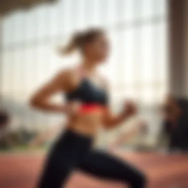 Gentle warm-up exercises for readiness