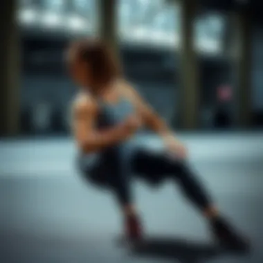 Mobility drills to prepare for walking