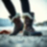 Stylish Winter Boots for Outdoor Activities Stylish winter boots for outdoor activities