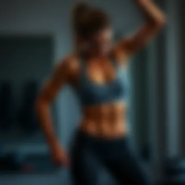 Ideal workout attire for hip thrusts