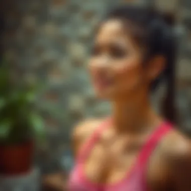 Healthy lifestyle choices for overall well-being