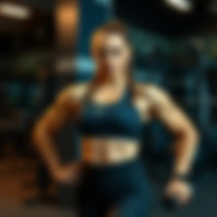 Creating a Positive Gym Atmosphere Creating a positive gym atmosphere