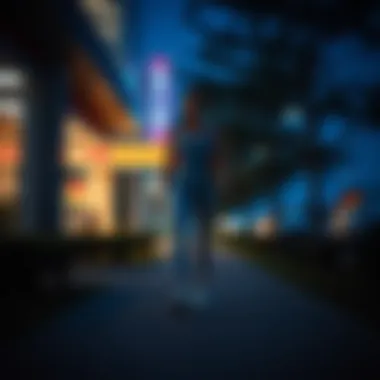 Exploring the Benefits of Walking after Meals Post-meal walking benefits